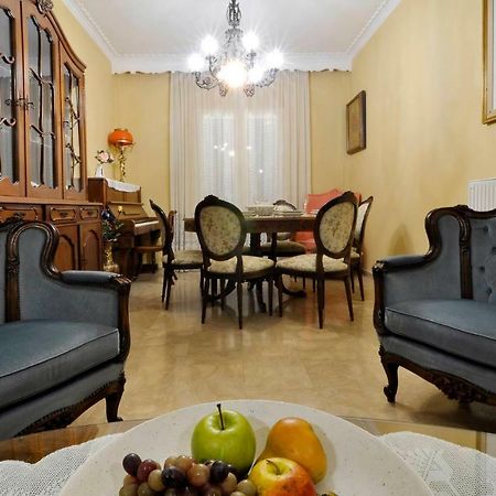 Saroco Square Luxury Apartment Corfu  Buitenkant foto