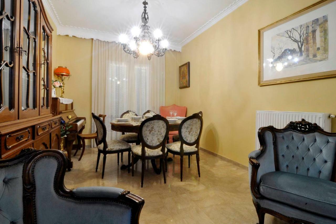 Saroco Square Luxury Apartment Corfu  Buitenkant foto