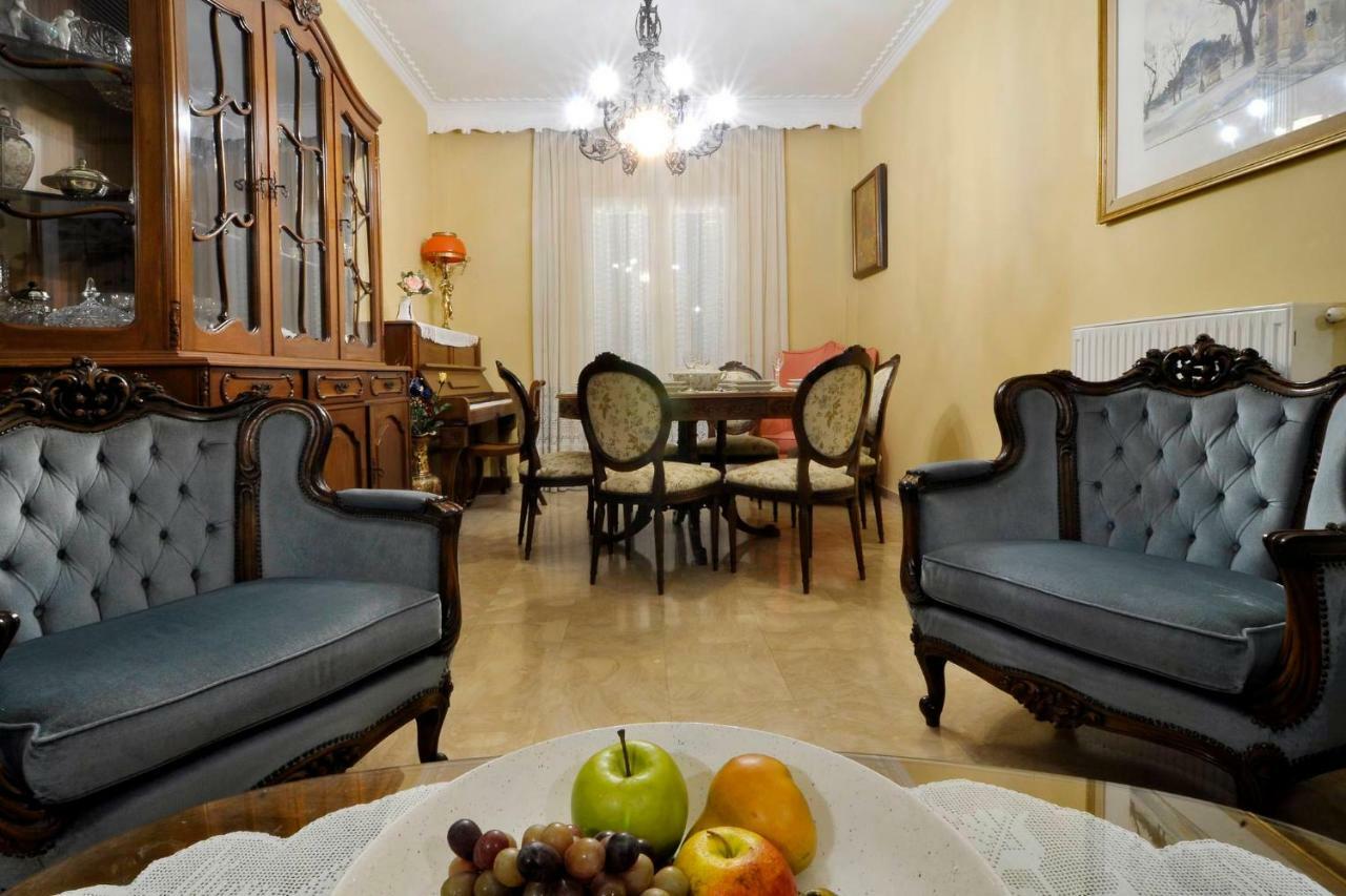 Saroco Square Luxury Apartment Corfu  Buitenkant foto