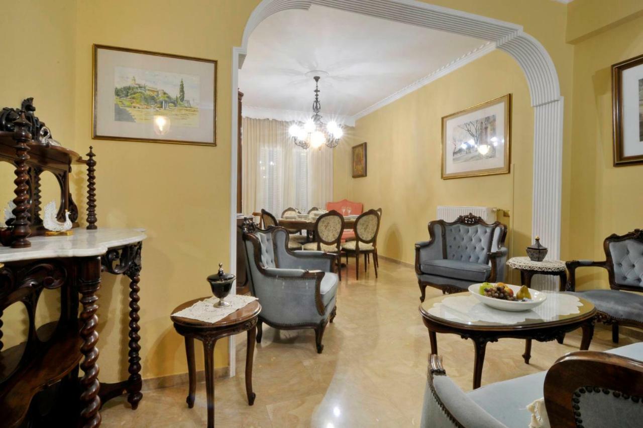 Saroco Square Luxury Apartment Corfu  Buitenkant foto