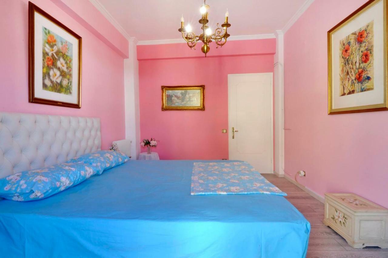 Saroco Square Luxury Apartment Corfu  Buitenkant foto